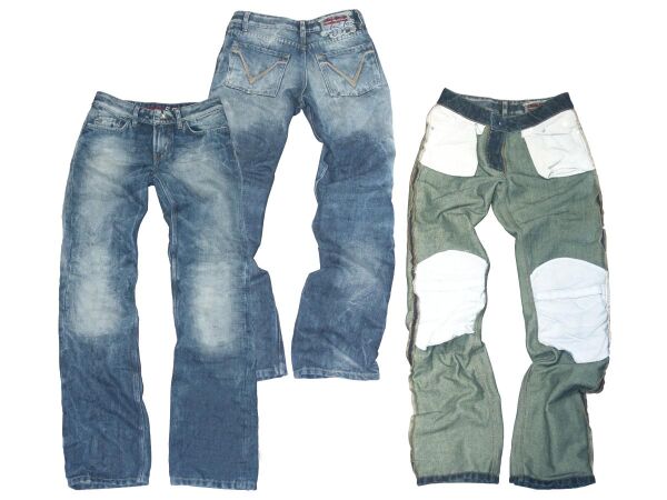Speed Queen 5-Pocket Jeans