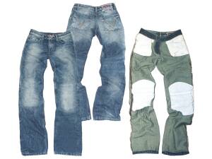 Speed Queen 5-Pocket Jeans