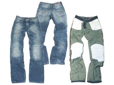 Speed Queen 5-Pocket Jeans