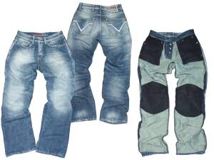 Speed King 5-Pocket Jeans