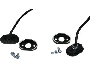 Sleek LED Turn Signal/Taillight/Brake Light Black...