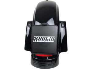 Sleek LED Turn Signal/Taillight/Brake Light Black Anodized Dark Smoke LED