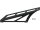 Belt Guard for Sportster S Black Powder Coated