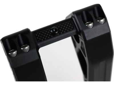 6" Universal Fastback Risers
