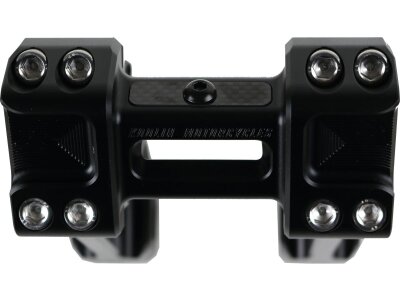 6" Universal Fastback Risers
