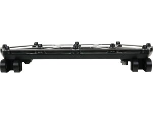 Next Level NXL Floorboards Brushed Stainless Steel Cover Black Anodized