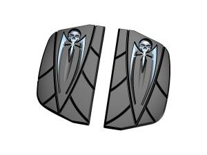 Zombie Passenger Floorboard Insert for HD D-Shaped Boards...