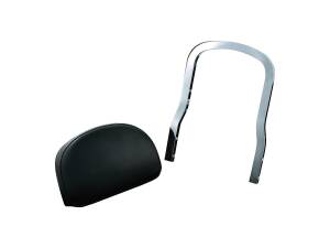 Backrest Pad For Plug-n-Play Sissy Bar Backrest Pad for...