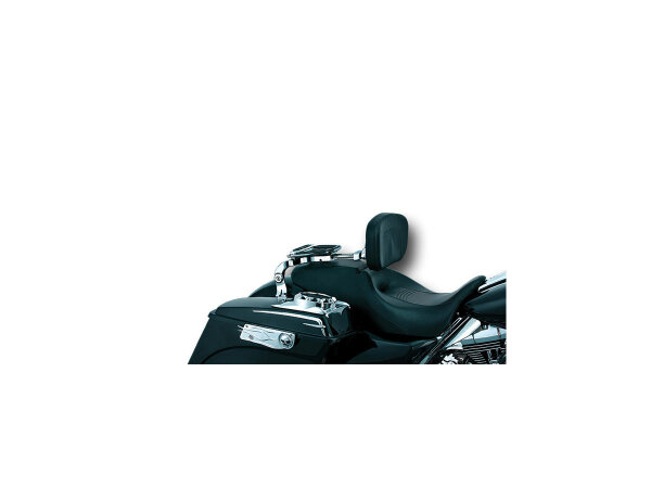 Multi Purpose Driver or Passenger Backrest Chrome