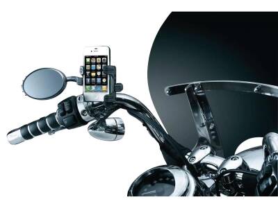 Tech-Connect Kit for Perch Mount with Standard Cradle Tech-Connect Device Mounting System with Standard Cradle for Bar Mount