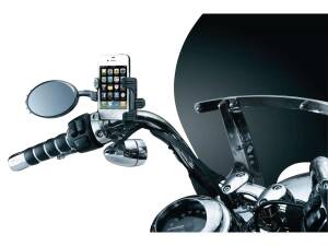 Tech-Connect Kit for Perch Mount with Standard Cradle Tech-Connect Device Mounting System with Standard Cradle for Bar Mount