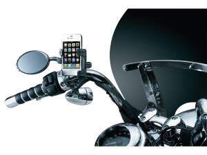 Tech-Connect Kit for Perch Mount with Standard Cradle Tech-Connect Device Mounting System with Standard Cradle for Bar Mount