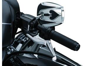 Boss Blades Hand Control Levers Chrome Hydraulic Clutch...