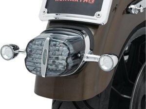by Kellermann Taillight Mount Chrome