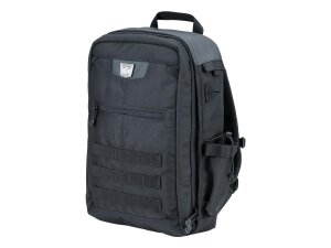 Momentum Runaway Backpack Black