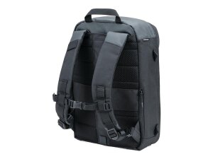 Momentum Runaway Backpack Black