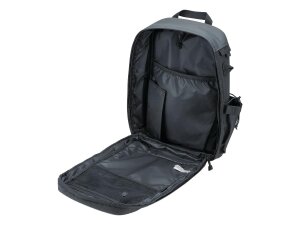 Momentum Runaway Backpack Black