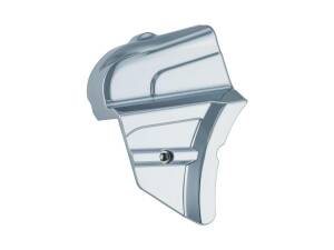 Starter End Cover Chrome