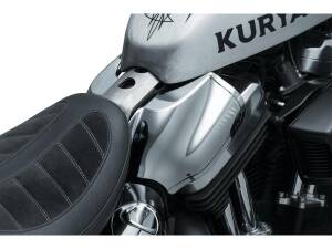 Saddle Shields Heat Deflectors Reflective Smoke