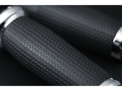 Thresher for Indian Grips Chrome 7/8" Throttle By Wire