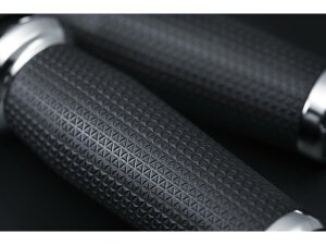 Thresher for Indian Grips Chrome 7/8" Throttle By Wire