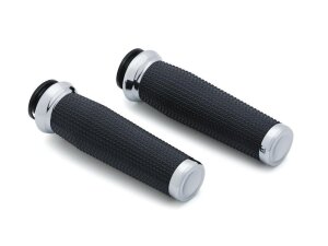 Thresher for Indian Grips Chrome 7/8" Throttle By Wire