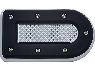 Heavy Duty Brake Pedal Pad Chrome