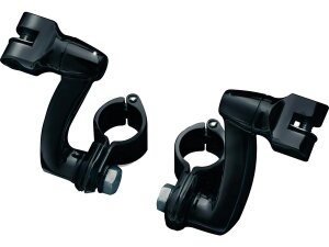 Longhorn Offset Peg Mounts With 1-1/4" Magnum Quick...