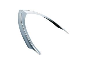 Taillight Top Trim Chrome