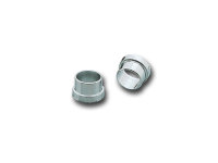 Hot Sleeves for 1/4" Screw & Washer Sleeve Chrome