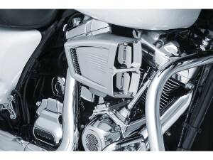 Hypercharger ES Air Cleaner Chrome