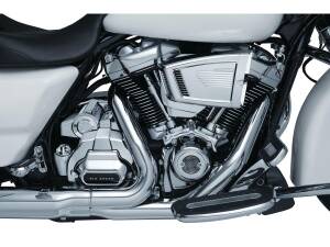 Hypercharger ES Air Cleaner Chrome
