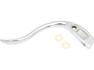 Retro Inverted Handlebar Control Replacement Lever Chrome