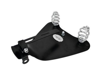 Barrel Spring Solo Seat Mount Kit for Sportster 3" Barrel Springs