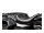 Bare Bones Solo Seat Smooth Black Vinyl