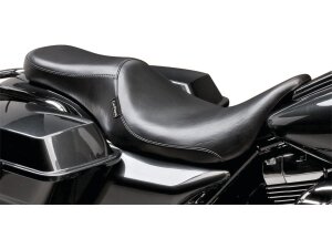 Silhouette 2 Up Smooth Seat 203mm wide passenger area...