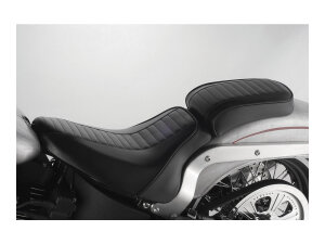Hot Rod Series Daddy-O Horizontal Pleated Pillion Pad...