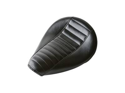 Buddy Boy Large Daddy-O Seat Black Vinyl