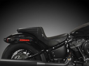 Kickflip Seat Diamond Stitch Black Vinyl