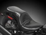 Maverick Seat Black Vinyl