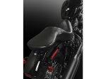 Maverick Seat Black Vinyl