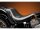 Bare Bones Solo Seat Smooth Black Vinyl