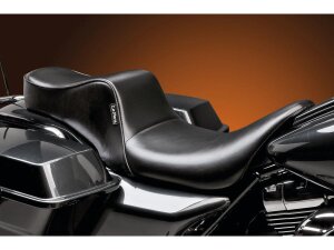 Cherokee Seat Smooth Black Vinyl