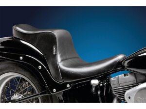 Cherokee Seat Smooth Black Vinyl