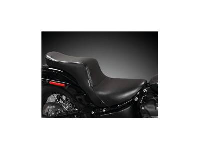 Cherokee Seat Diamond Stitch Black Vinyl
