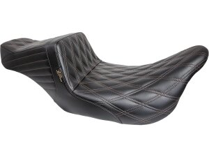 Tailwhip Seat Double Diamond, Driver Seating: 12.5"...