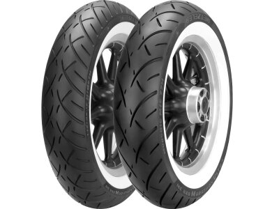 ME 888 Marathon Ultra Tire 140/90 B-16 77H TL Reinforced Black Wall