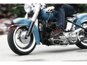 ME 888 Marathon Ultra Tire MU/85 B-16 77H TL White Wall