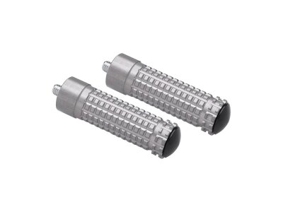 Race Pegs for MIZU Peg Clevis Direct Mount Silver