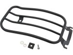 7" Solo Luggage Rack Black